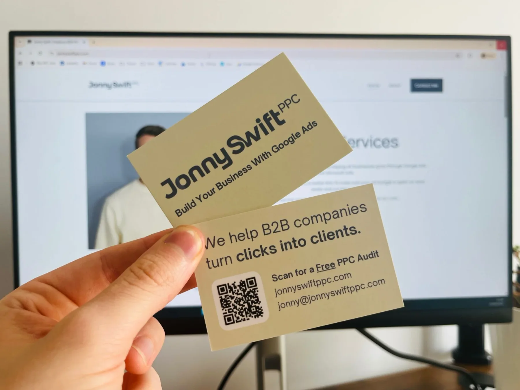 B2B Marketing Examples illustration