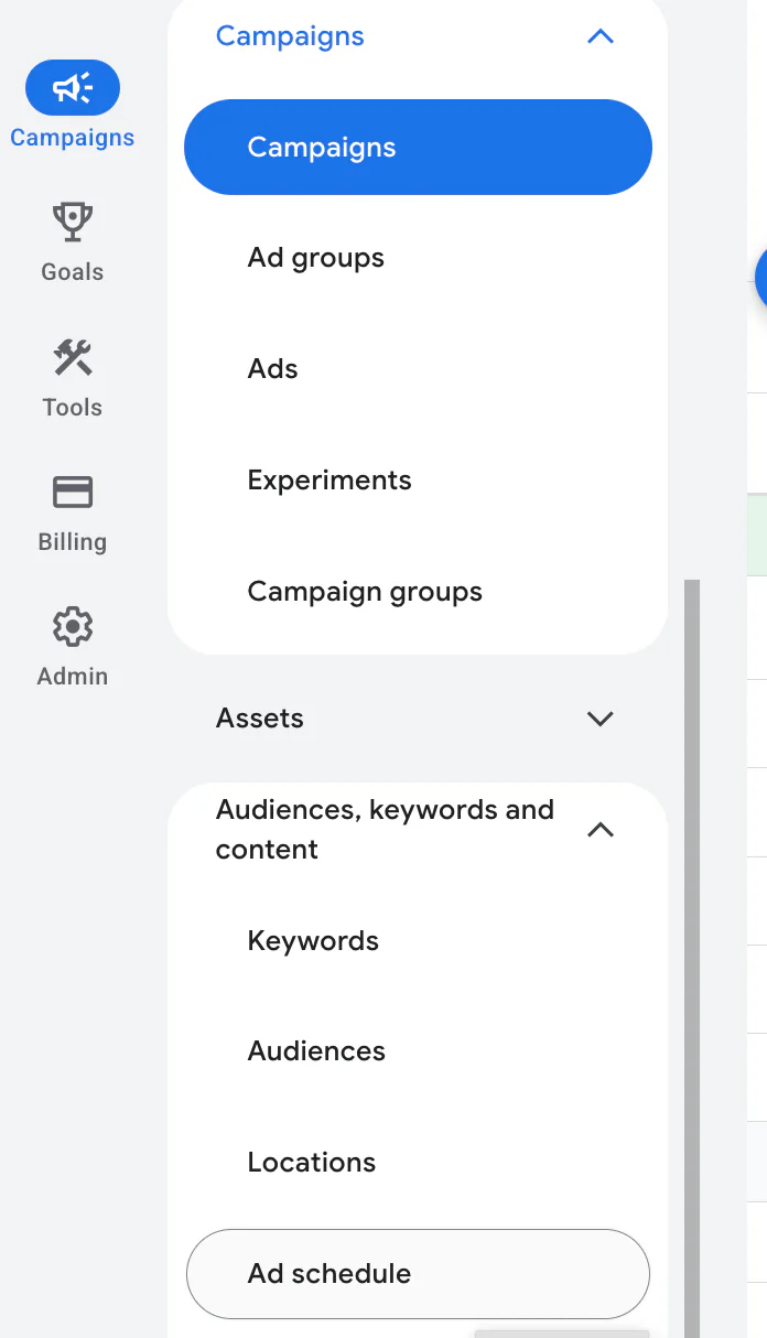 How to Set an Ad Schedule in Google Ads illustration