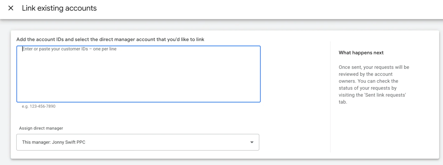 How to Grant Access on Google Ads the Right Way illustration