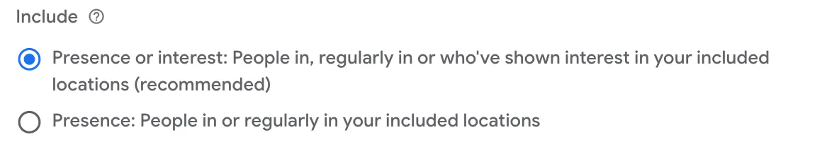 How to Exclude Locations in Google Ads Properly illustration