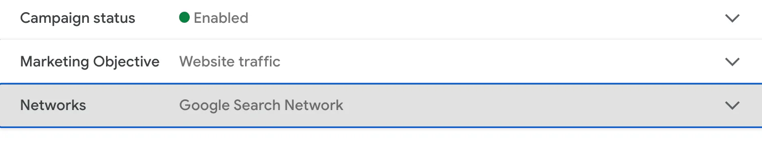 How to Turn Off Search Partners in Google Ads​ illustration