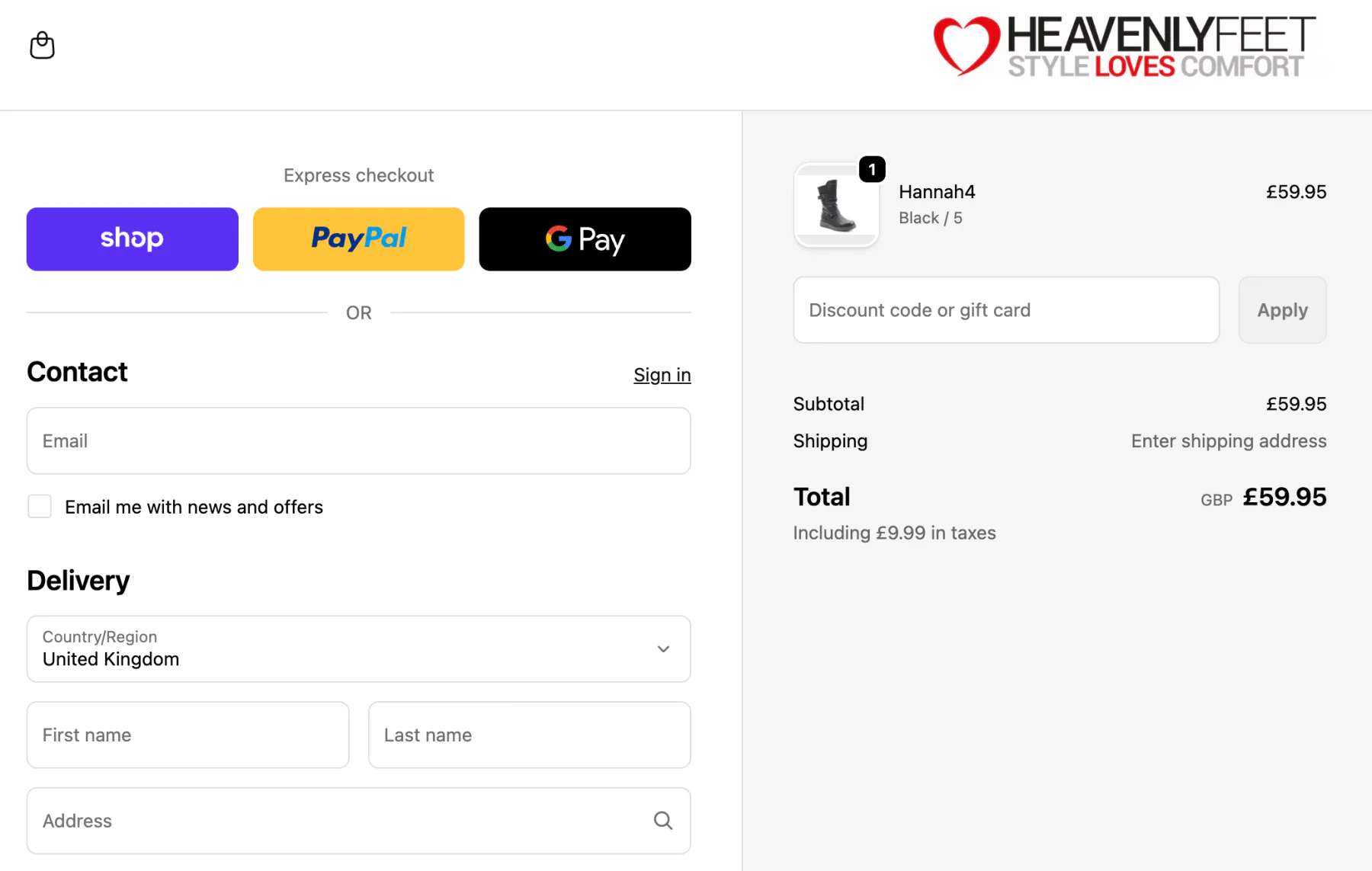 How to Increase Conversion Rate on an E-commerce Website illustration