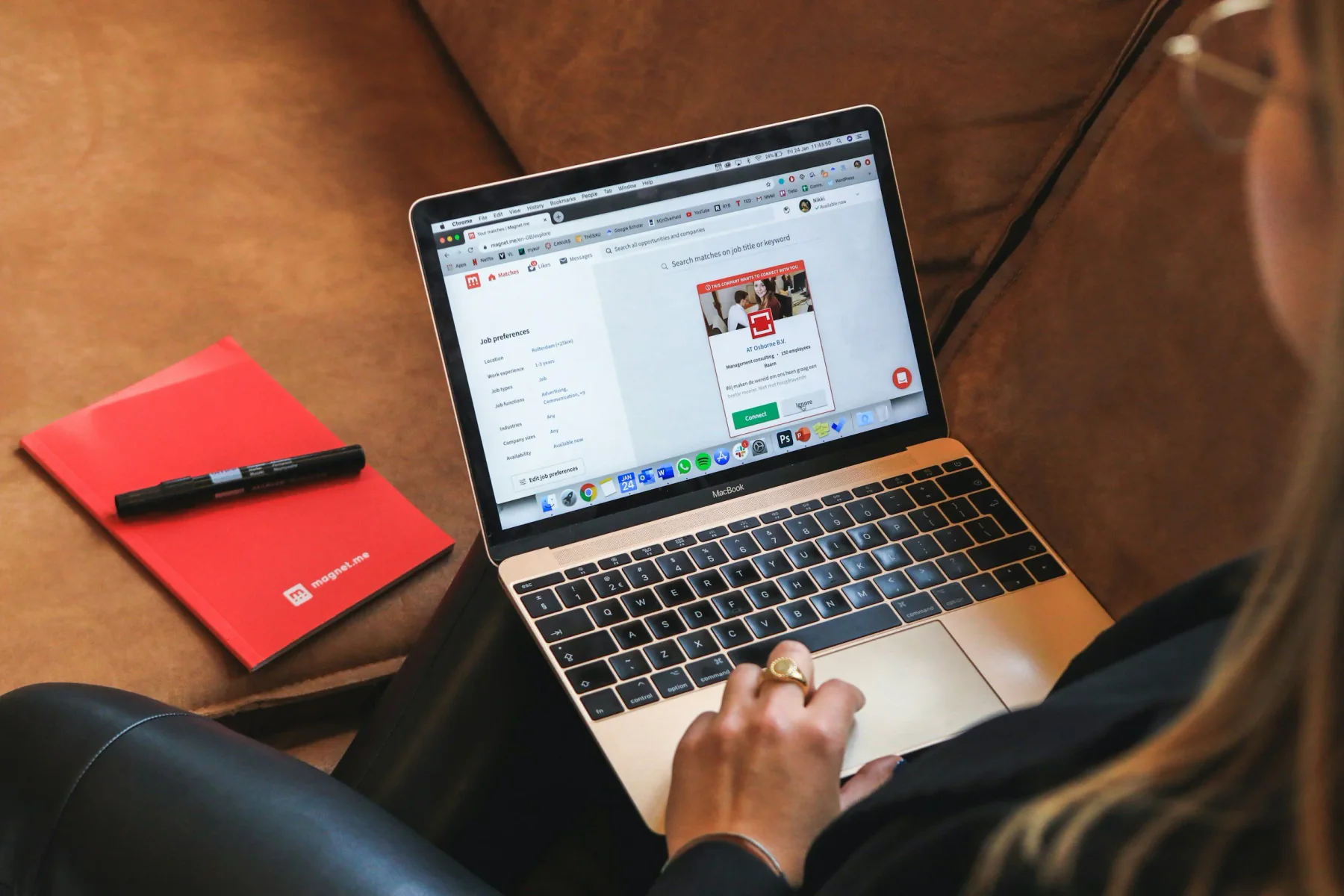 How to Get Into PPC Marketing illustration